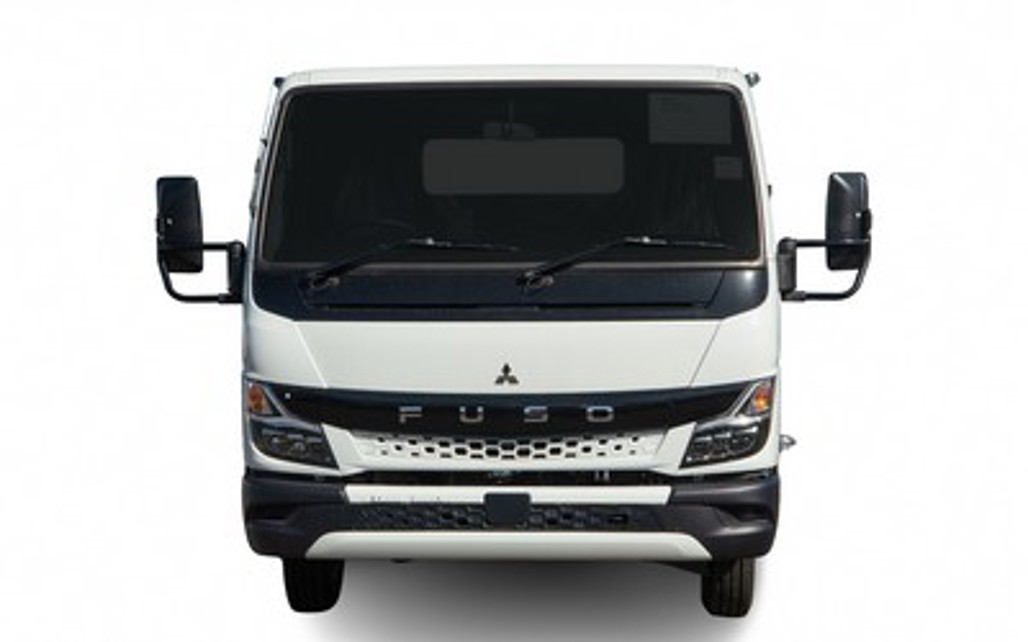 FUSO CANTER 2024 4-Door Ute