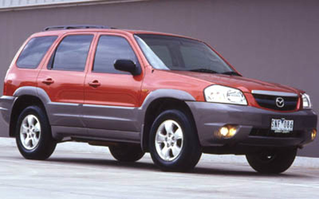 MAZDA TRIBUTE 2004 5-Door SUV