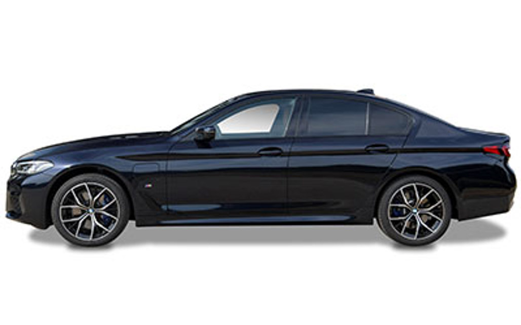 BMW 5 SERIES 2022 4-Door Sedan