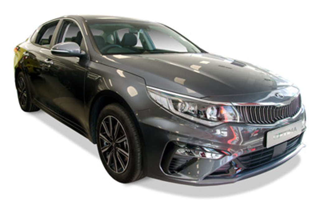 KIA OPTIMA 2019 4-Door Sedan 4SA EX_