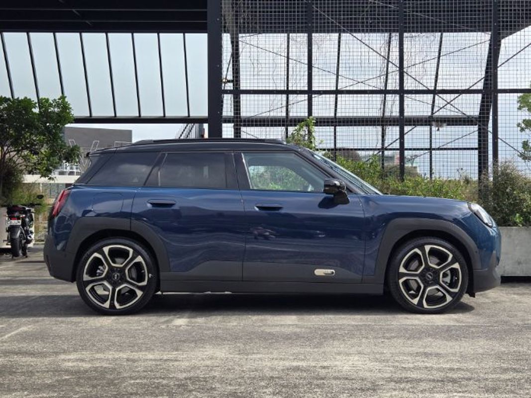 Mini Aceman SE.