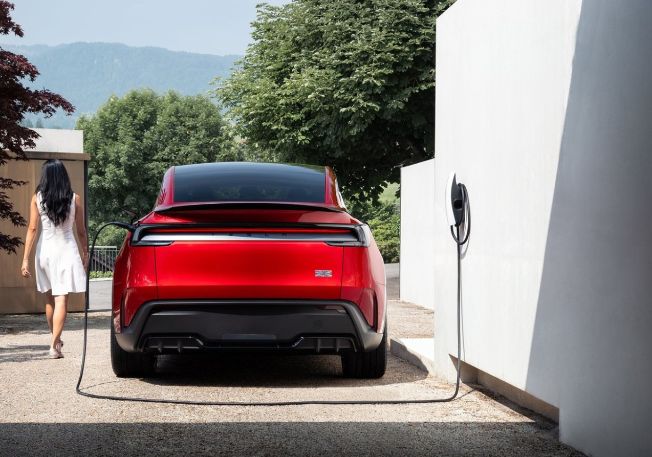Tesla Model Y Performance.