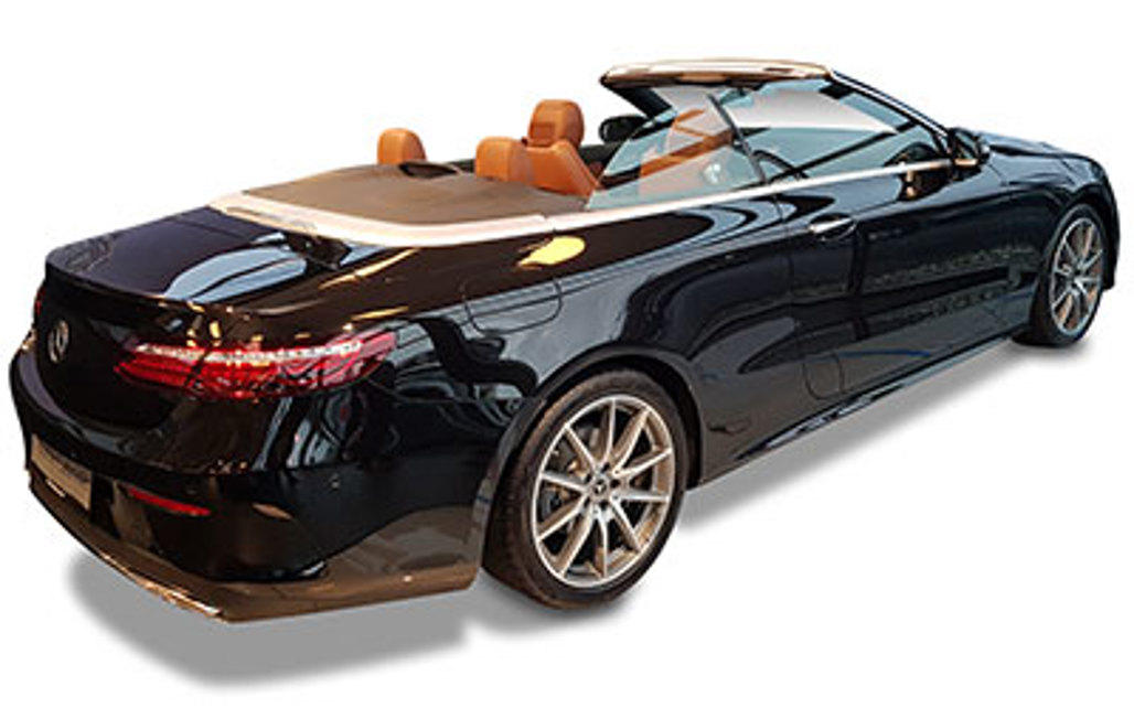 MERCEDES-BENZ E-CLASS 2023 2-Door Sports