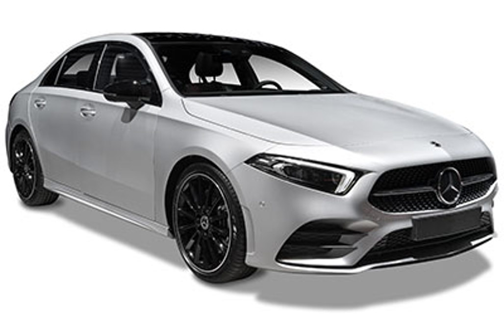 MERCEDES-BENZ A-CLASS 2022 4-Door Sedan