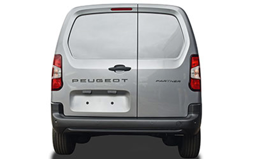PEUGEOT PARTNER 2025 5-Door People Mover