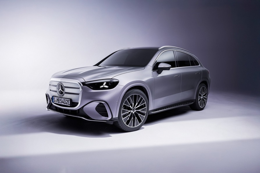 Mercedes-Benz GLC 400 4Matic New Zealand