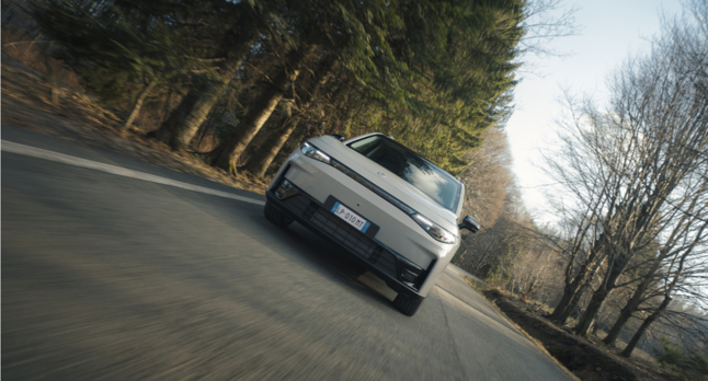 Leapmotor C10 AWD.