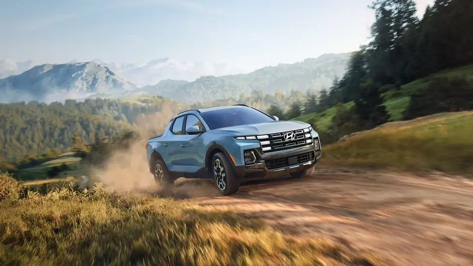 Hyundai Santa Cruz