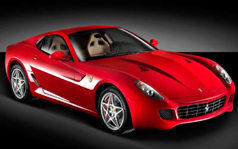 Ferrari 599