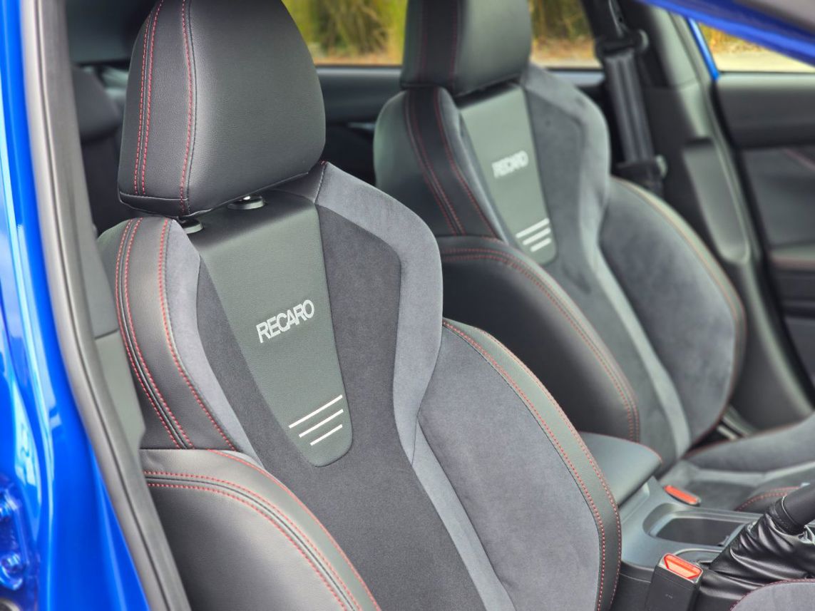 Subaru WRX Todoroki.