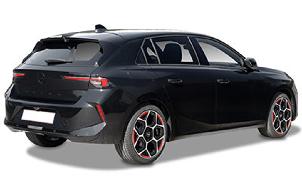 OPEL ASTRA 2024 5-Door Hatchback