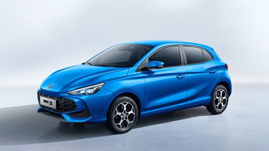MG3 New Zealand