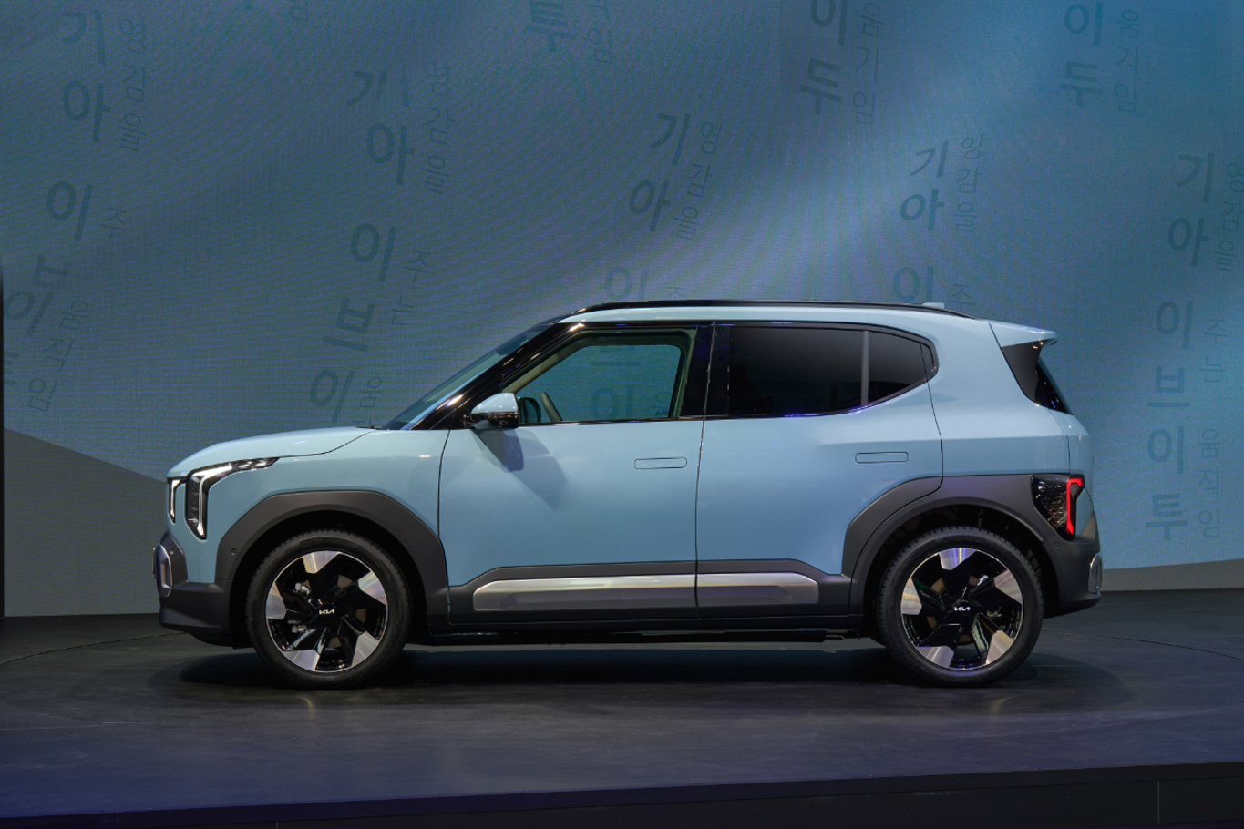 Kia EV2.