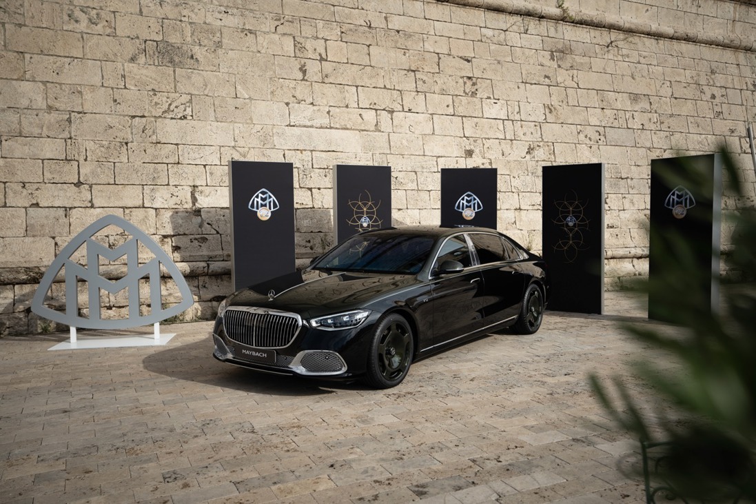 Mercedes-Maybach V12 Edition New Zealand