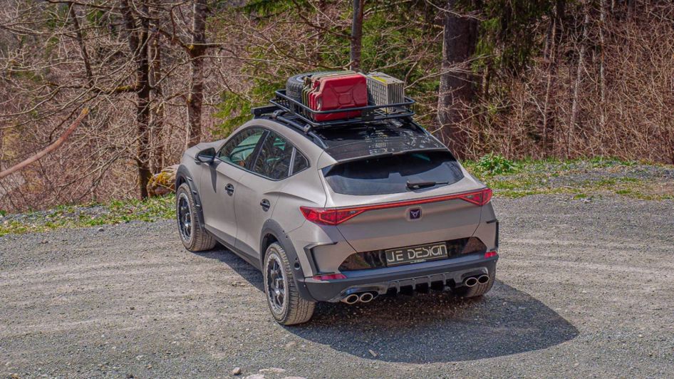 Cupra Formentor All-Terrain