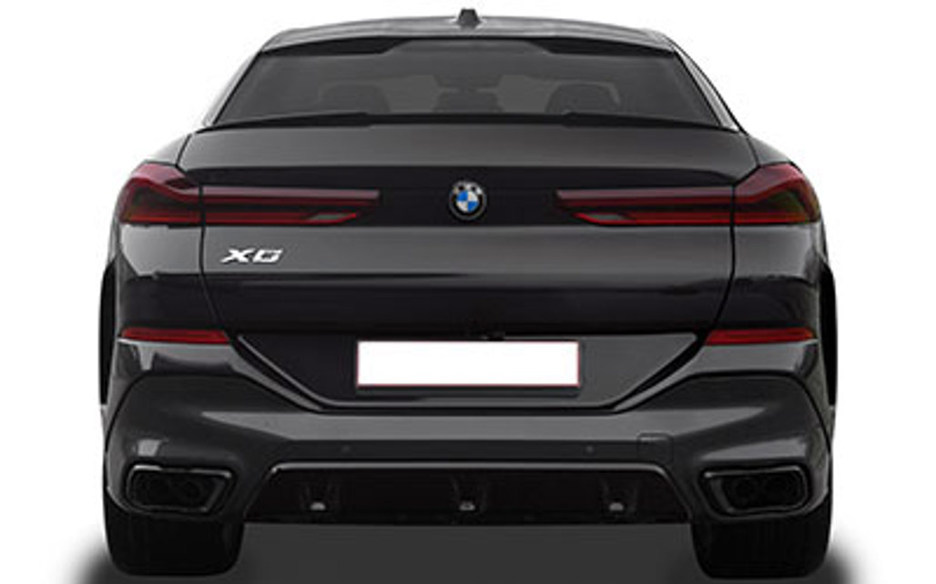 BMW X6 2024 5-Door SUV