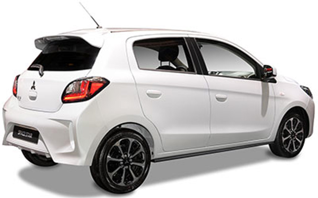 MITSUBISHI MIRAGE 2021 5-Door Hatchback