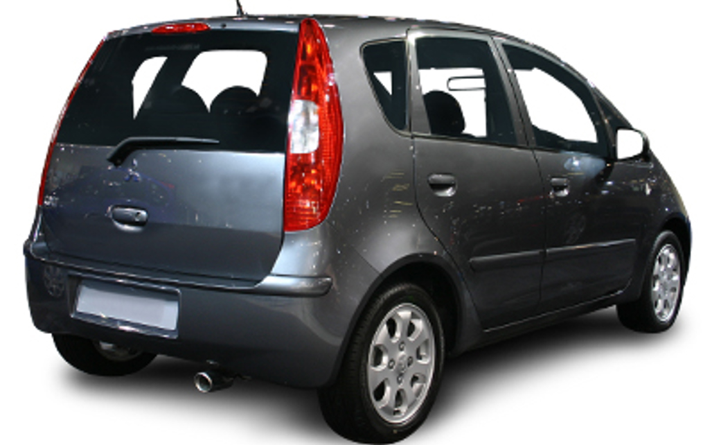 MITSUBISHI COLT 2012 5-Door People Mover