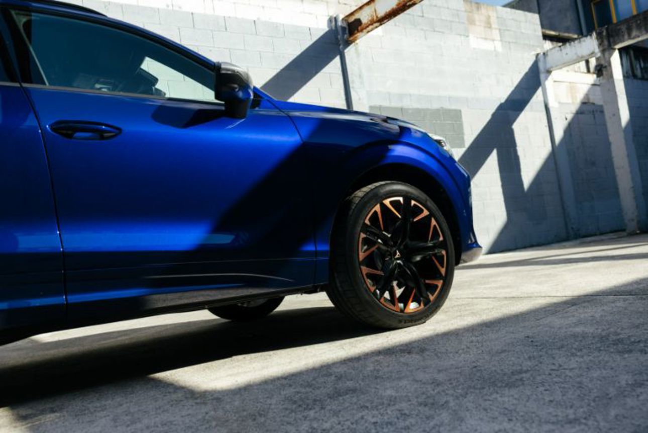 Cupra Terramar VZ.