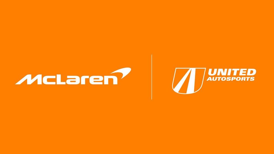 McLaren United Autosports 24 Hours of Le Mans