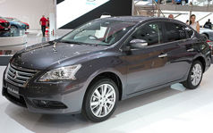 NISSAN PULSAR