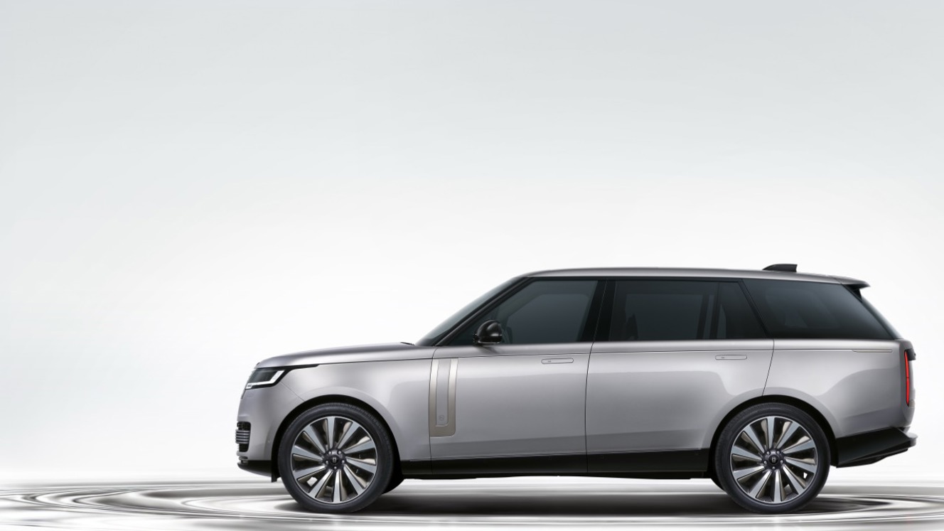 Range Rover SV Ultra New Zealand