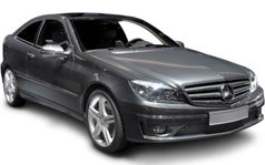 Mercedes-Benz CLC-Class