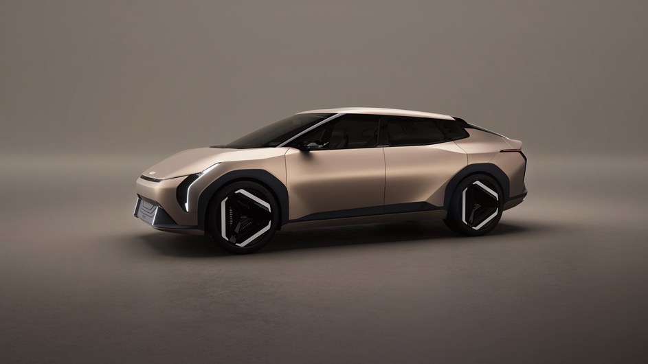 Kia EV4 New Zealand