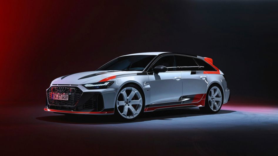Audi RS 6 Avant GT New Zealand