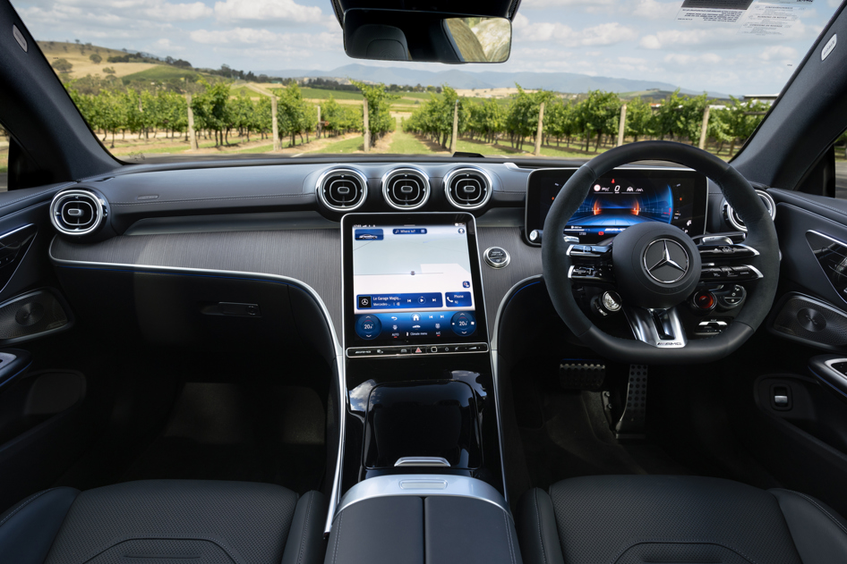 Mercedes-AMG CLE 53 4matic+ Coupe New Zealand