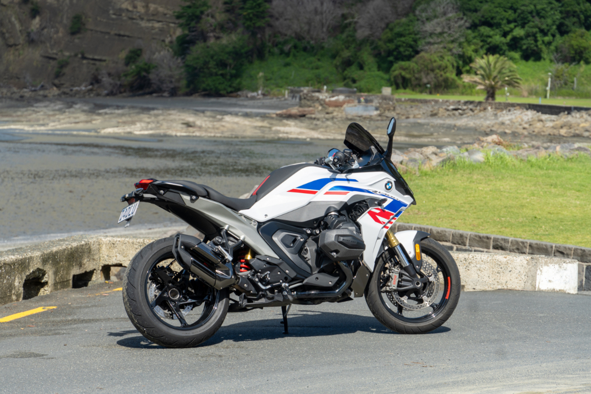 BMW R1300 RS Performance.