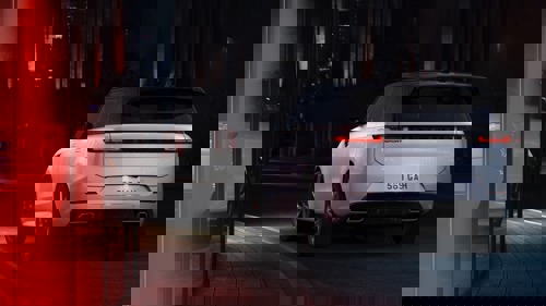 Range Rover Sport Battersea Edition