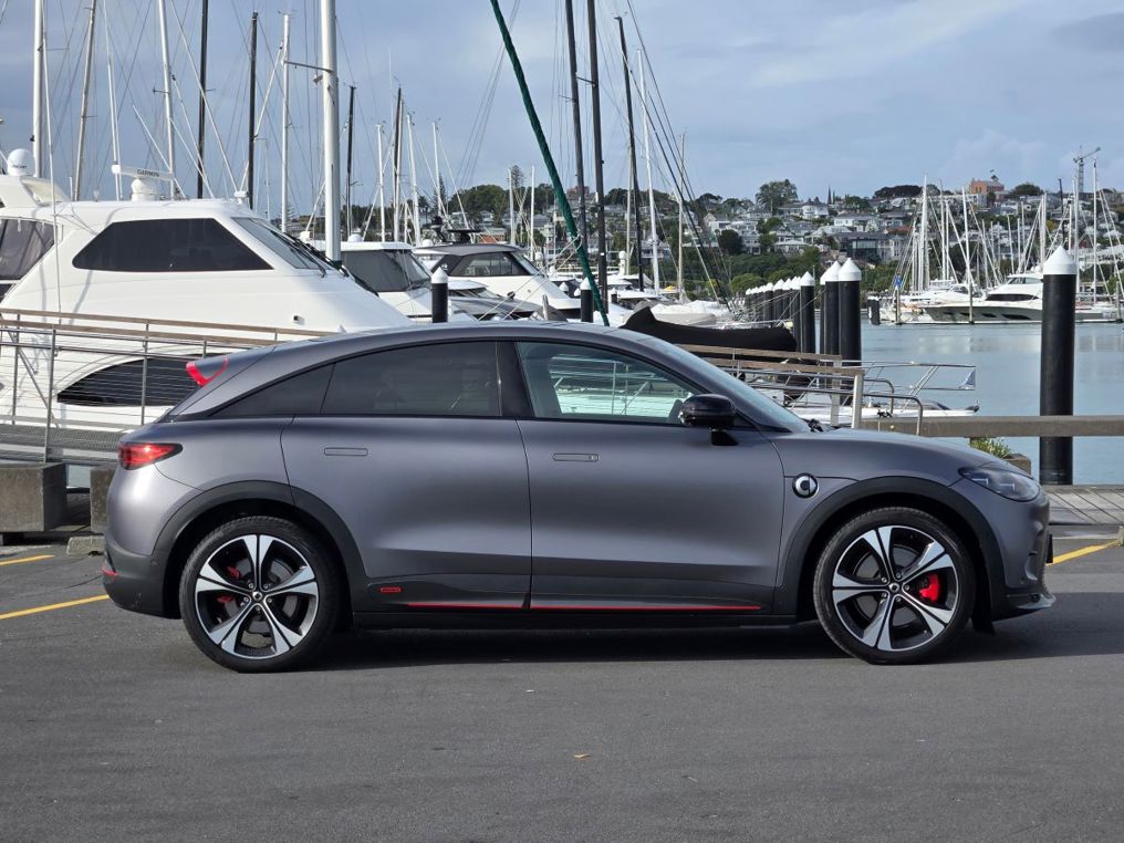 Smart #3 Brabus.