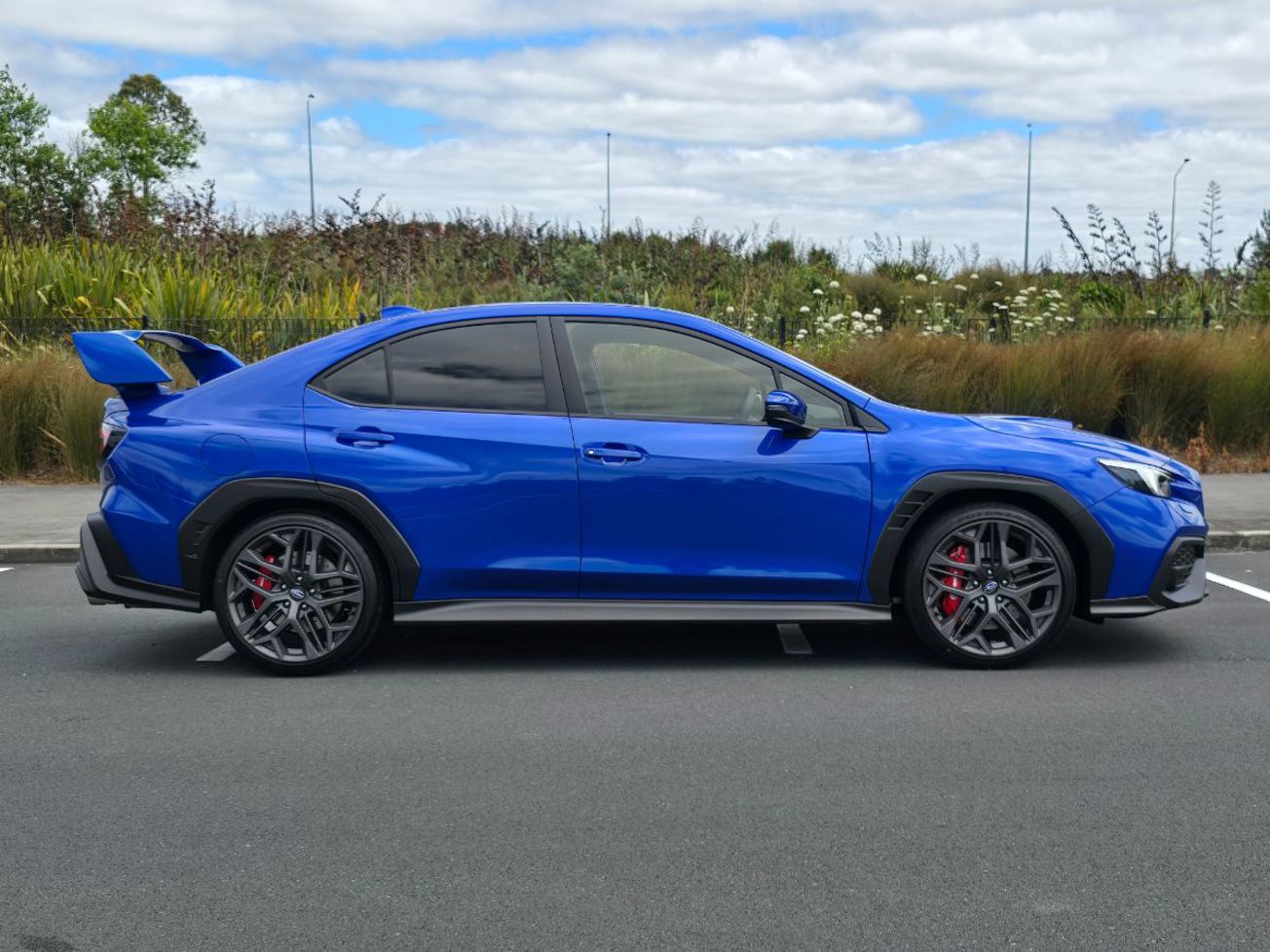 Subaru WRX Todoroki.
