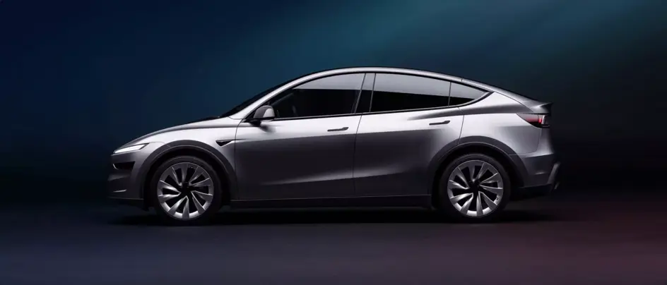 2025 Tesla Model Y Juniper New Zealand