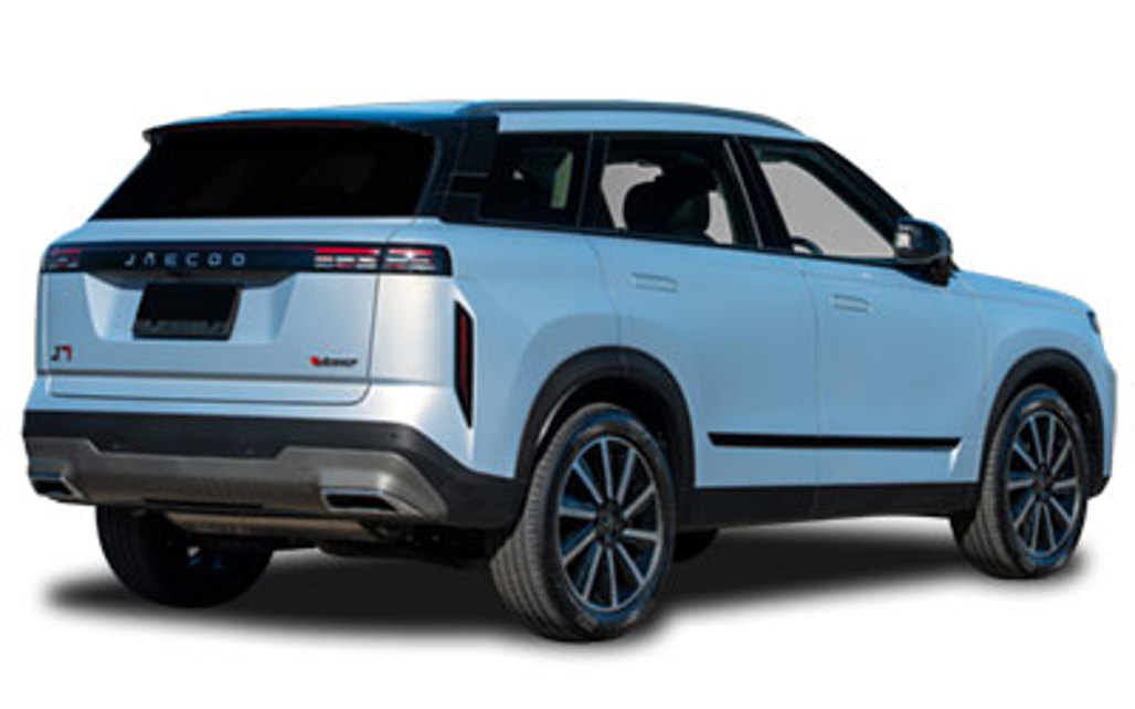 JAECOO J7 2025 5-Door SUV