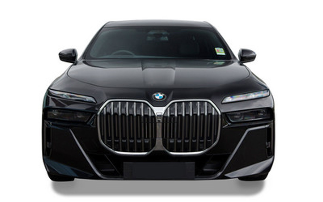 BMW 7 SERIES 2023 4-Door Sedan