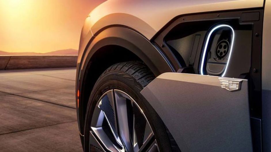 Cadillac's right-hand drive ambitions.