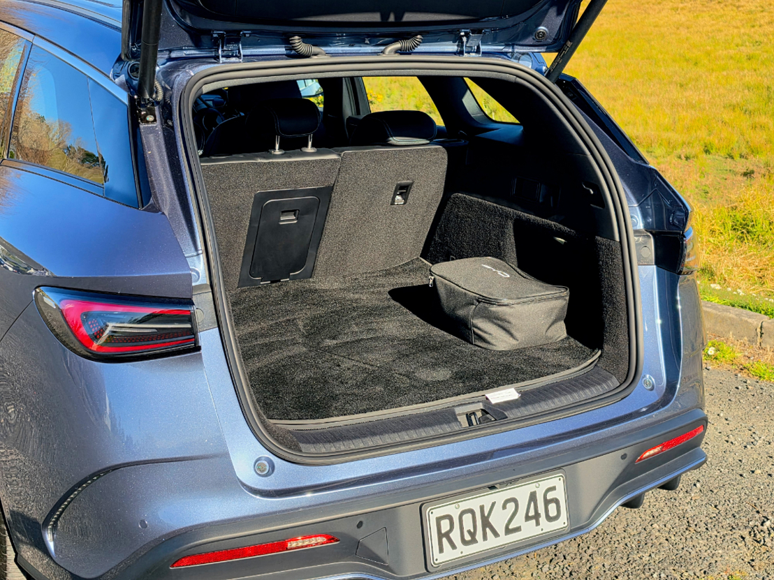 BYD Seal 6 Touring.