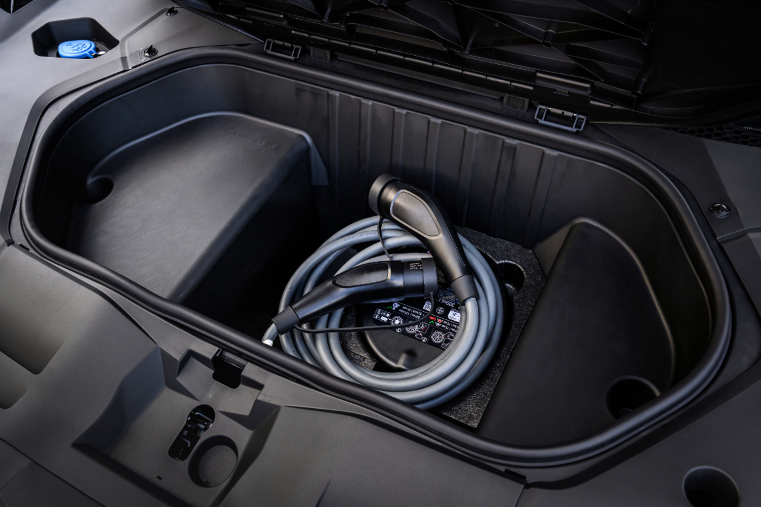 BMW iX3 Neue Klasse.