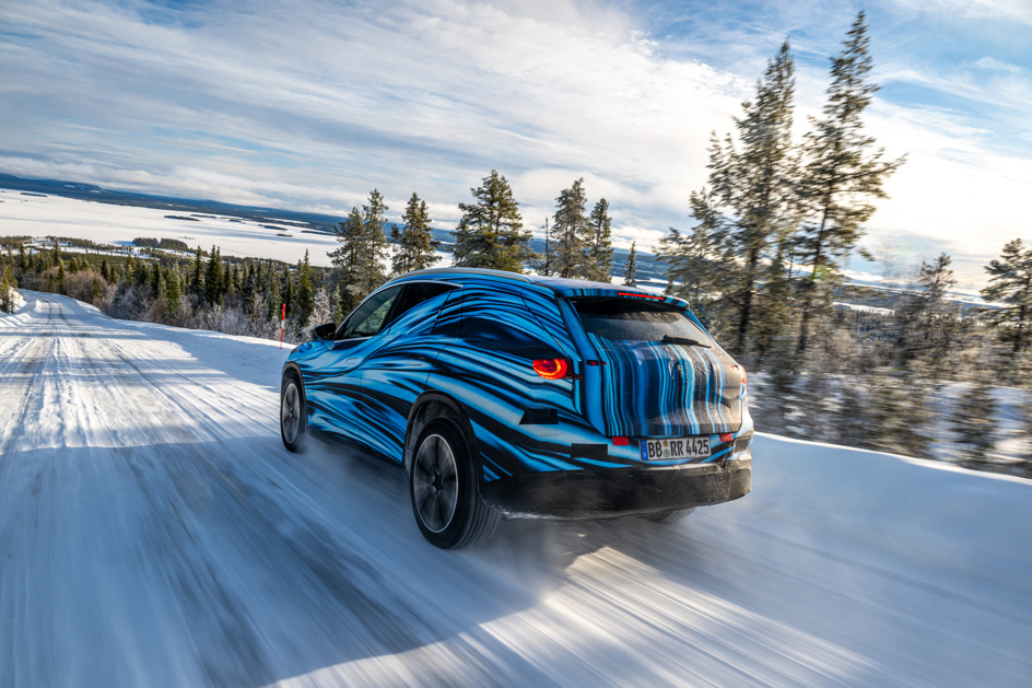 Mercedes-Benz GLC EV New Zealand