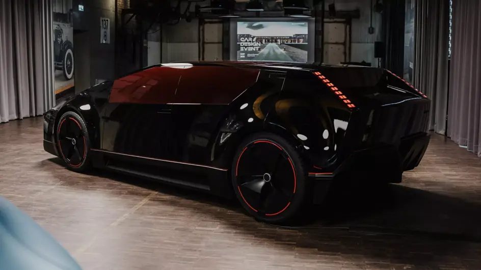 Hyundai Obsidian concept