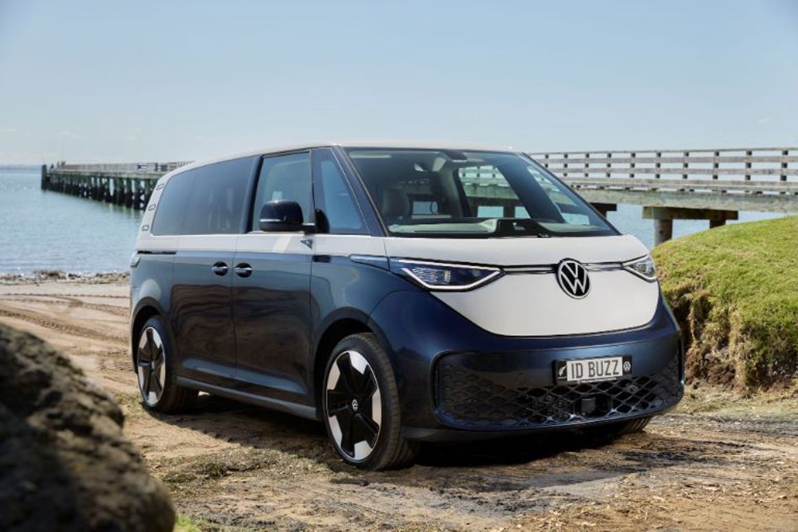 VW ID. Buzz.