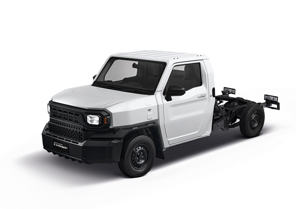 Toyota Hilux Champ New Zealand