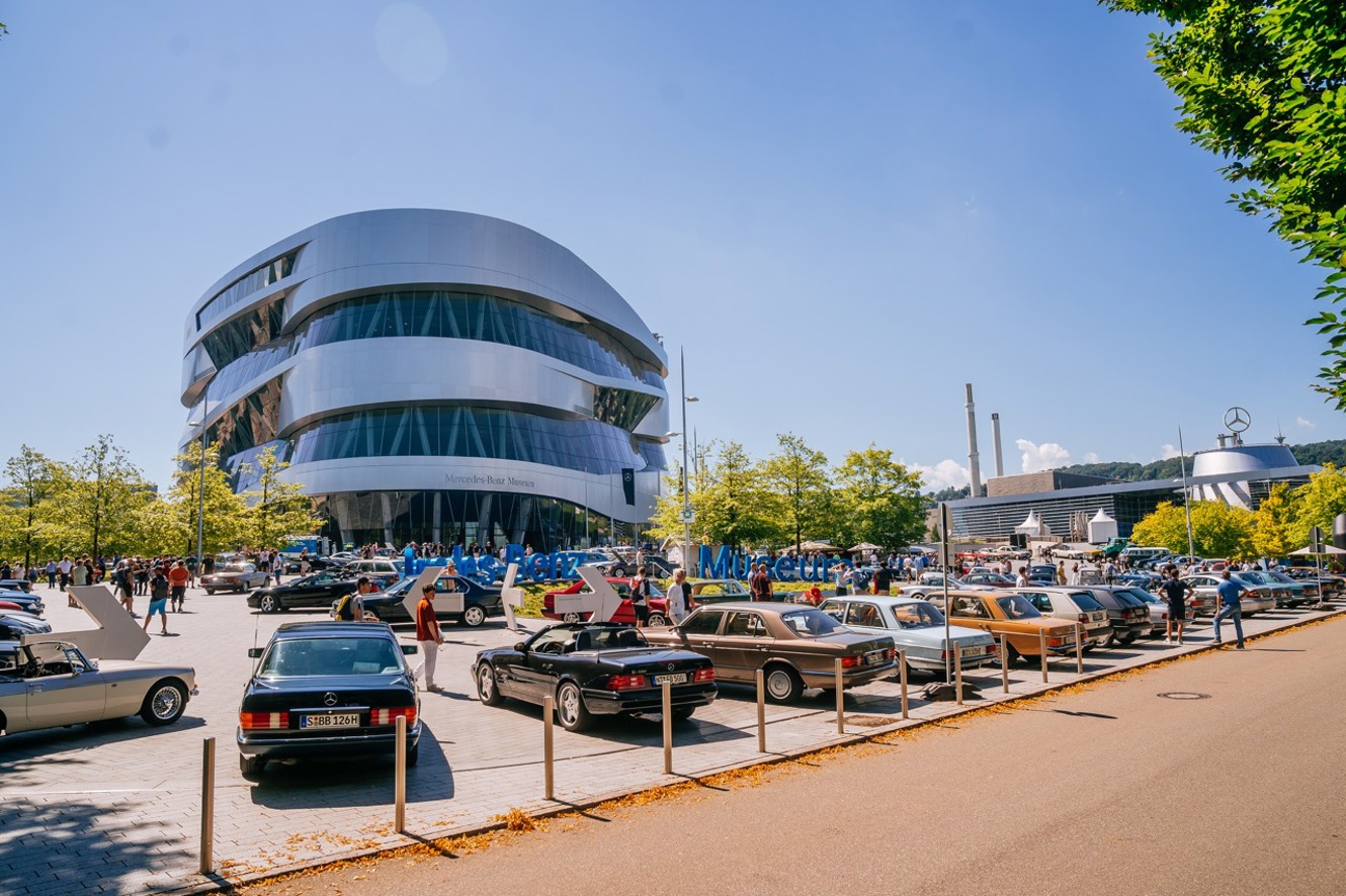 Mercedes-Benz Classics & Coffee 2026