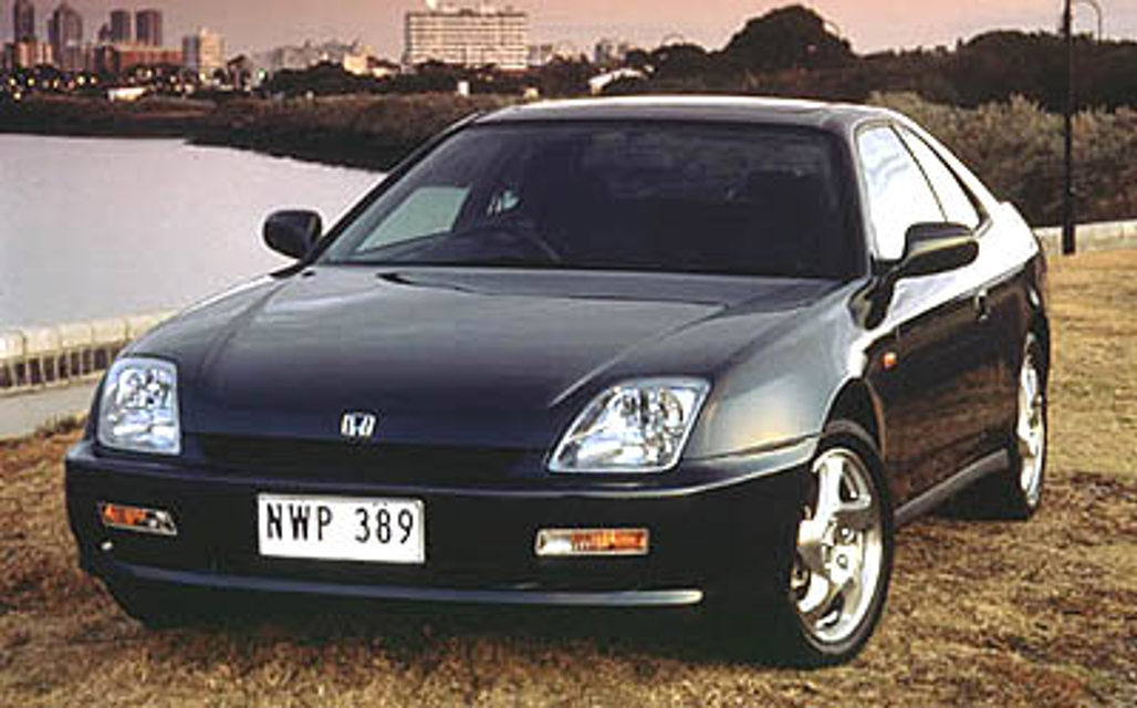 HONDA PRELUDE 2000 2-Door Sedan