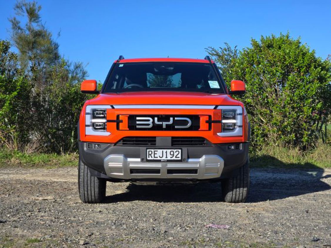 BYD Shark 6 Premium.