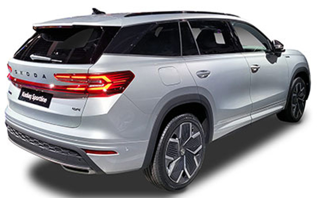 SKODA KODIAQ 2025 5-Door SUV