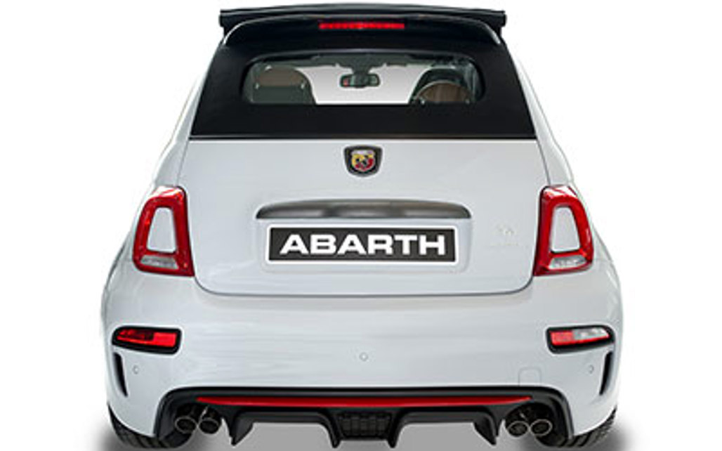 ABARTH 500 2022 2-Door Sports