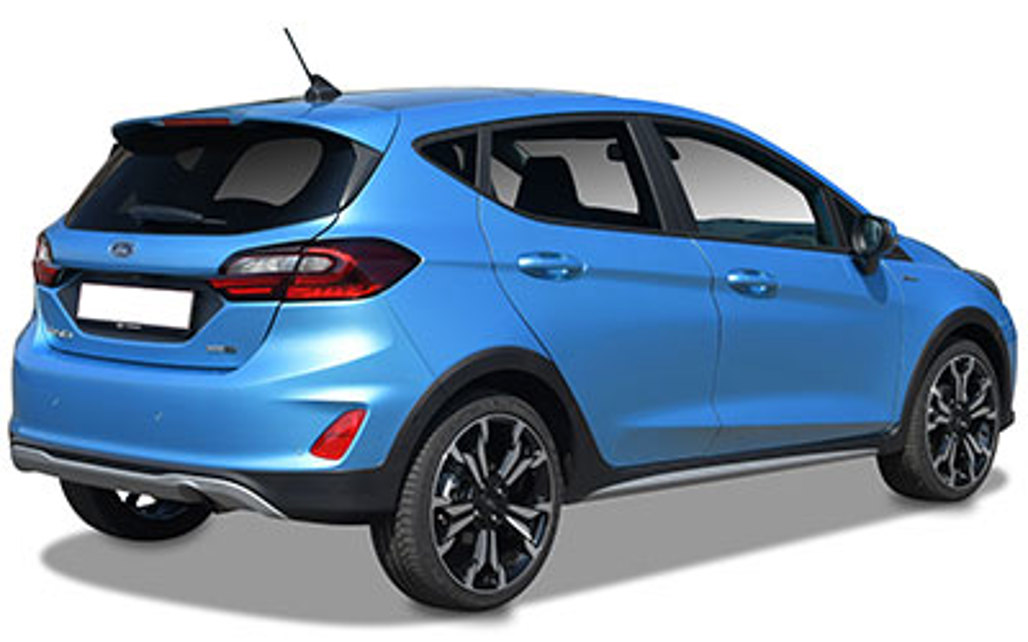 FORD FIESTA 2022 5-Door Hatchback